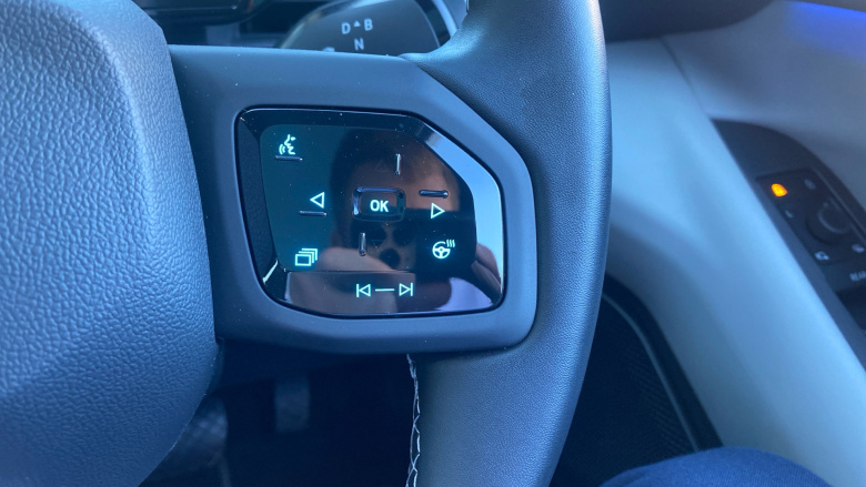 Ford Capri 210kW Premium 77kWh 5dr Auto Electric Estate